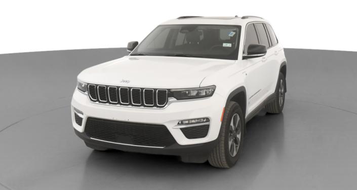 Thumbnail: 2024 Jeep Grand Cherokee - 1