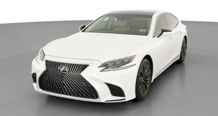 Thumbnail: 2018 Lexus LS - 1