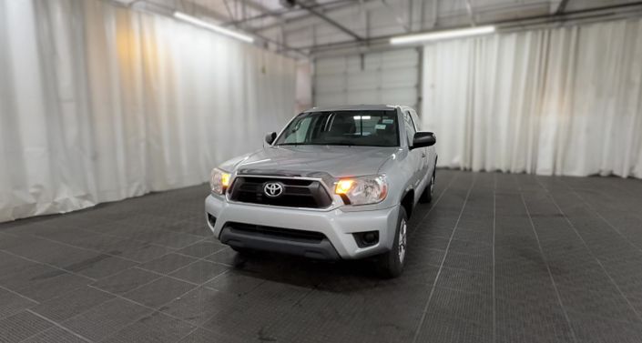 Thumbnail: 2012 Toyota Tacoma - 1