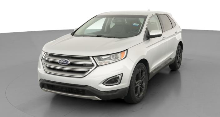 Thumbnail: 2016 Ford Edge - 1