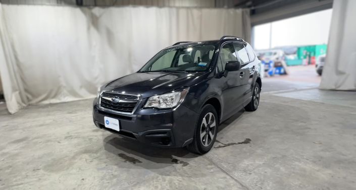 Thumbnail: 2017 Subaru Forester - 1