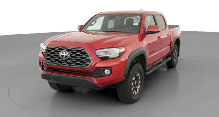 Thumbnail: 2021 Toyota Tacoma - 1