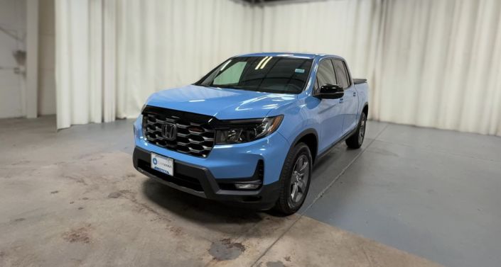Thumbnail: 2024 Honda Ridgeline - 1