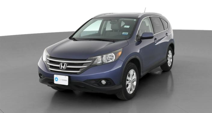 Thumbnail: 2012 Honda CR-V - 1