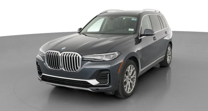 2019 BMW X7 xDrive40i -
                  Wheatland, OK