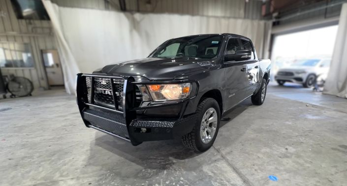 Thumbnail: 2022 RAM 1500 - 1