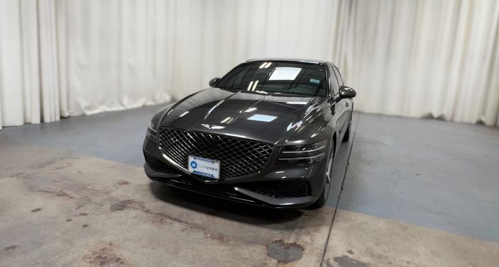 Thumbnail: 2023 Genesis G80 - 1