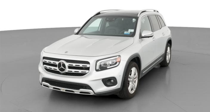 Thumbnail: 2020 Mercedes-Benz GLB - 1