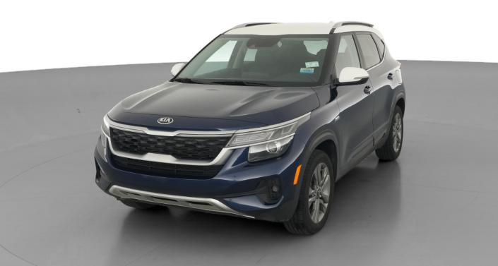 Thumbnail: 2021 Kia Seltos - 1