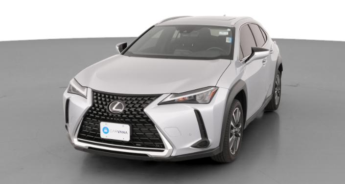 Thumbnail: 2023 Lexus UX - 1