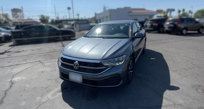Thumbnail: 2024 Volkswagen Jetta - 1