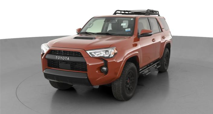 Thumbnail: 2024 Toyota 4Runner - 1
