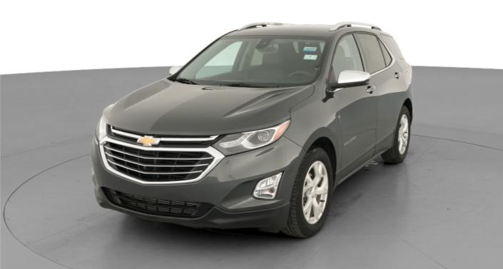 Thumbnail: 2018 Chevrolet Equinox - 1