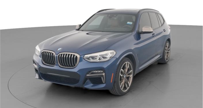Thumbnail: 2020 BMW X3 - 1