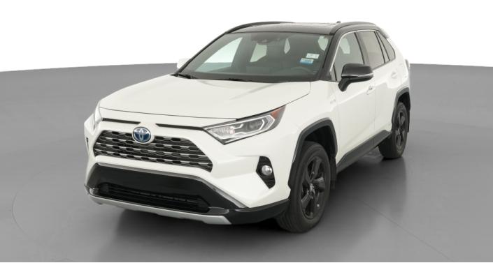 Thumbnail: 2020 Toyota RAV4 - 1