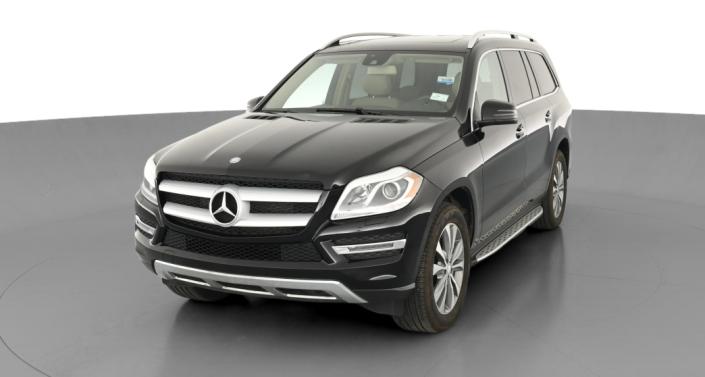 2014 Mercedes-Benz GL-Class GL 450 -
                  San Antonio, TX