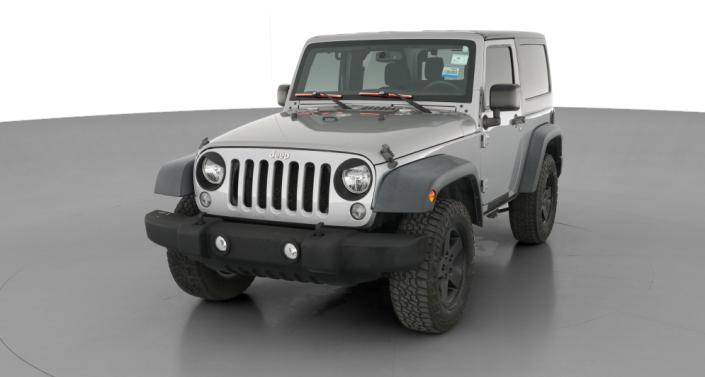 Thumbnail: 2015 Jeep Wrangler - 1