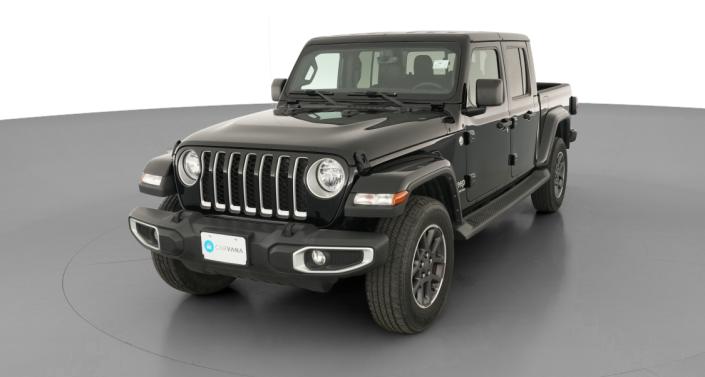 Thumbnail: 2021 Jeep Gladiator - 1