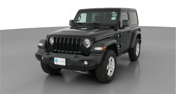 Thumbnail: 2018 Jeep Wrangler - 1
