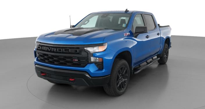 Thumbnail: 2022 Chevrolet Silverado 1500 - 1