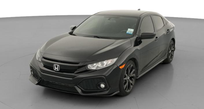 Thumbnail: 2017 Honda Civic - 1
