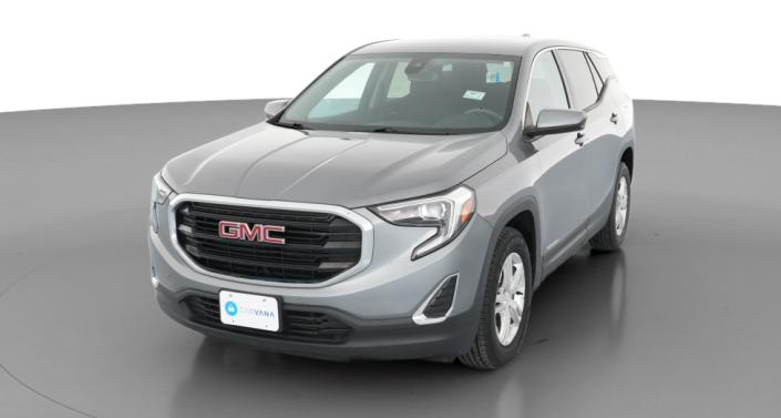 Thumbnail: 2020 GMC Terrain - 1