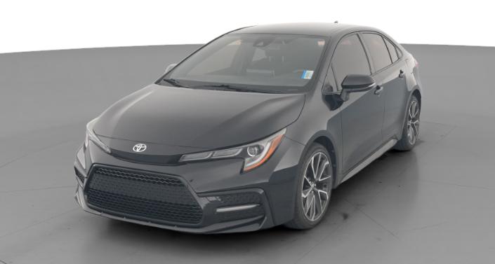 Thumbnail: 2020 Toyota Corolla - 1