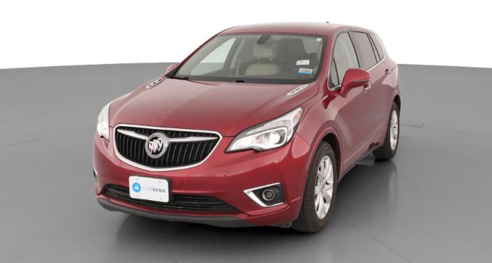 Thumbnail: 2020 Buick Envision - 1
