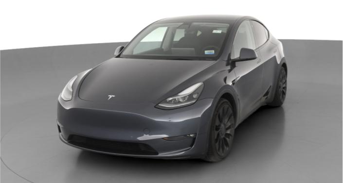 Thumbnail: 2022 Tesla Model Y - 1