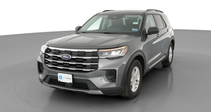 Thumbnail: 2025 Ford Explorer - 1