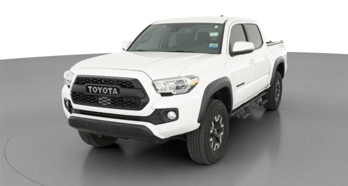 Thumbnail: 2020 Toyota Tacoma - 1