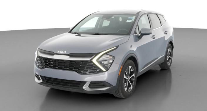 Thumbnail: 2023 Kia Sportage - 1