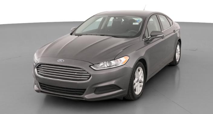 Thumbnail: 2016 Ford Fusion - 1