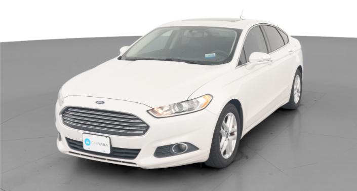 Thumbnail: 2014 Ford Fusion - 1