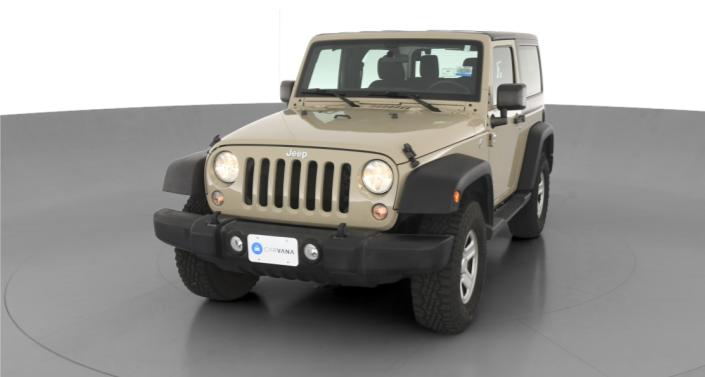 Thumbnail: 2017 Jeep Wrangler - 1