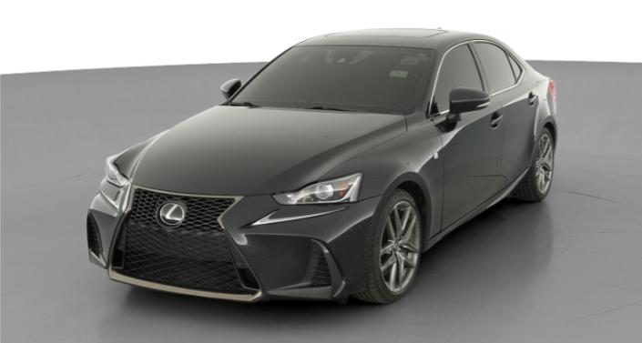 Thumbnail: 2018 Lexus IS - 1