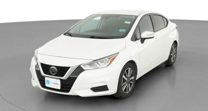 Thumbnail: 2020 Nissan Versa - 1
