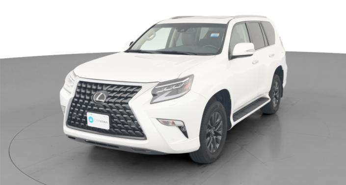 Thumbnail: 2021 Lexus GX - 1