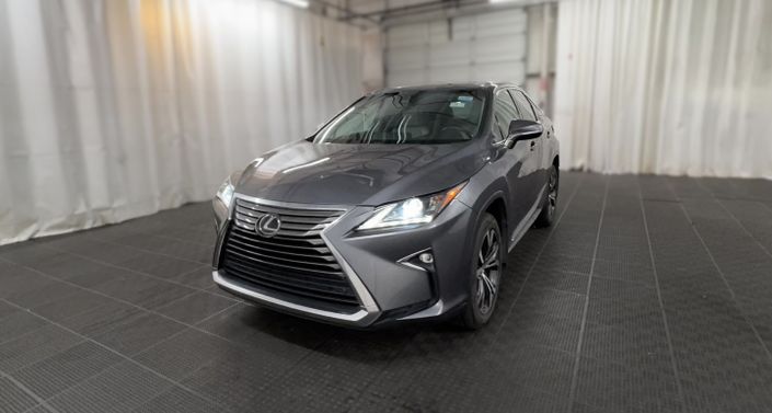 Thumbnail: 2017 Lexus RX - 1