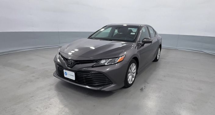 Thumbnail: 2020 Toyota Camry - 1