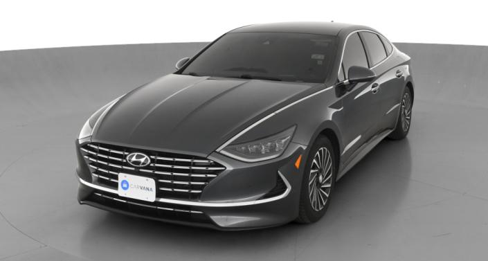 Thumbnail: 2020 Hyundai Sonata - 1