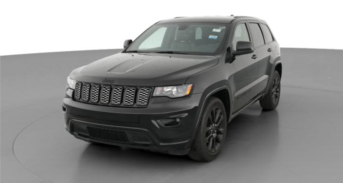 Thumbnail: 2018 Jeep Grand Cherokee - 1