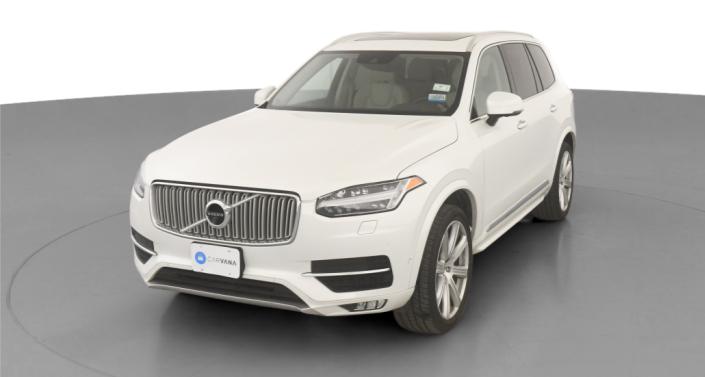 Thumbnail: 2018 Volvo XC90 - 1