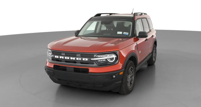 Thumbnail: 2024 Ford Bronco Sport - 1