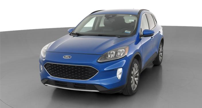 Thumbnail: 2020 Ford Escape - 1