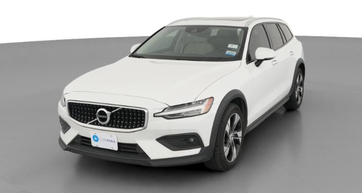 Thumbnail: 2021 Volvo V60 - 1