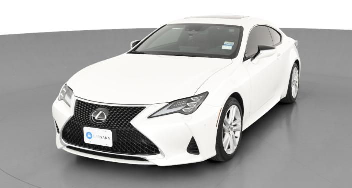 Thumbnail: 2023 Lexus RC - 1