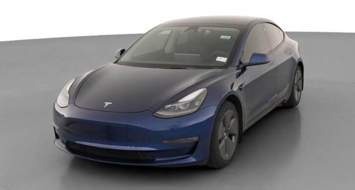 Thumbnail: 2022 Tesla Model 3 - 1