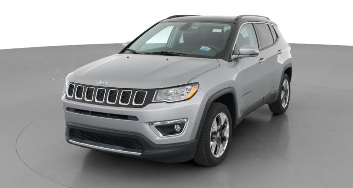 Thumbnail: 2020 Jeep Compass - 1