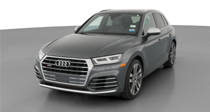 Thumbnail: 2018 Audi SQ5 - 1